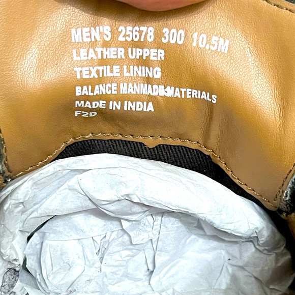 Brand new Stacy Adams Green Moc Toe Bit Slip On - Picture 5 of 5